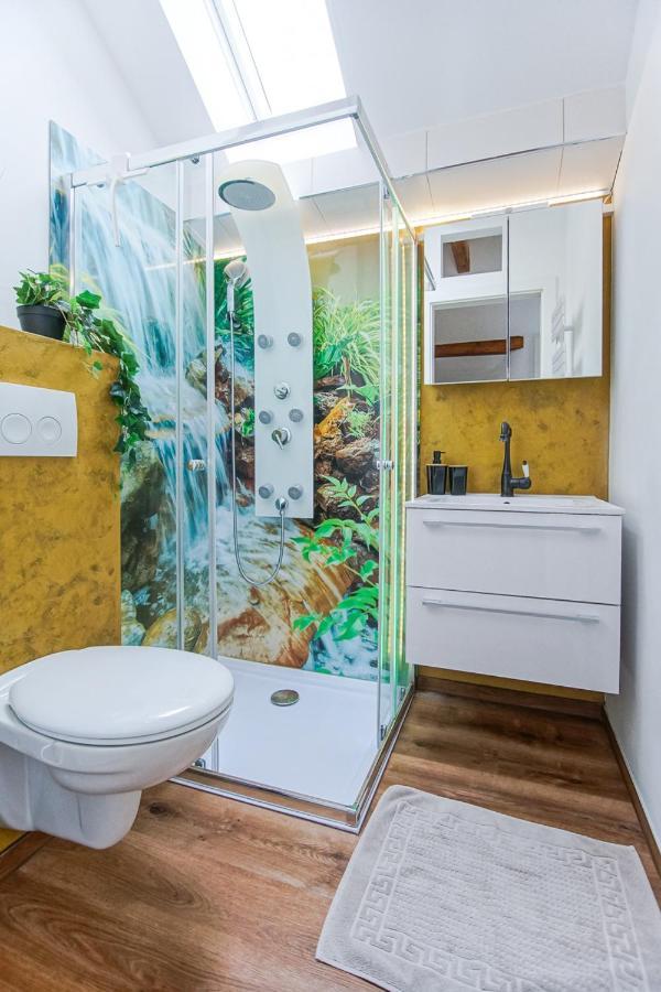 Auszeit Steiraland 6 Mit Ueberdachter Terasse Schoenen Garten Und Kostenlosen Parkplatz Λεόμπεν Εξωτερικό φωτογραφία