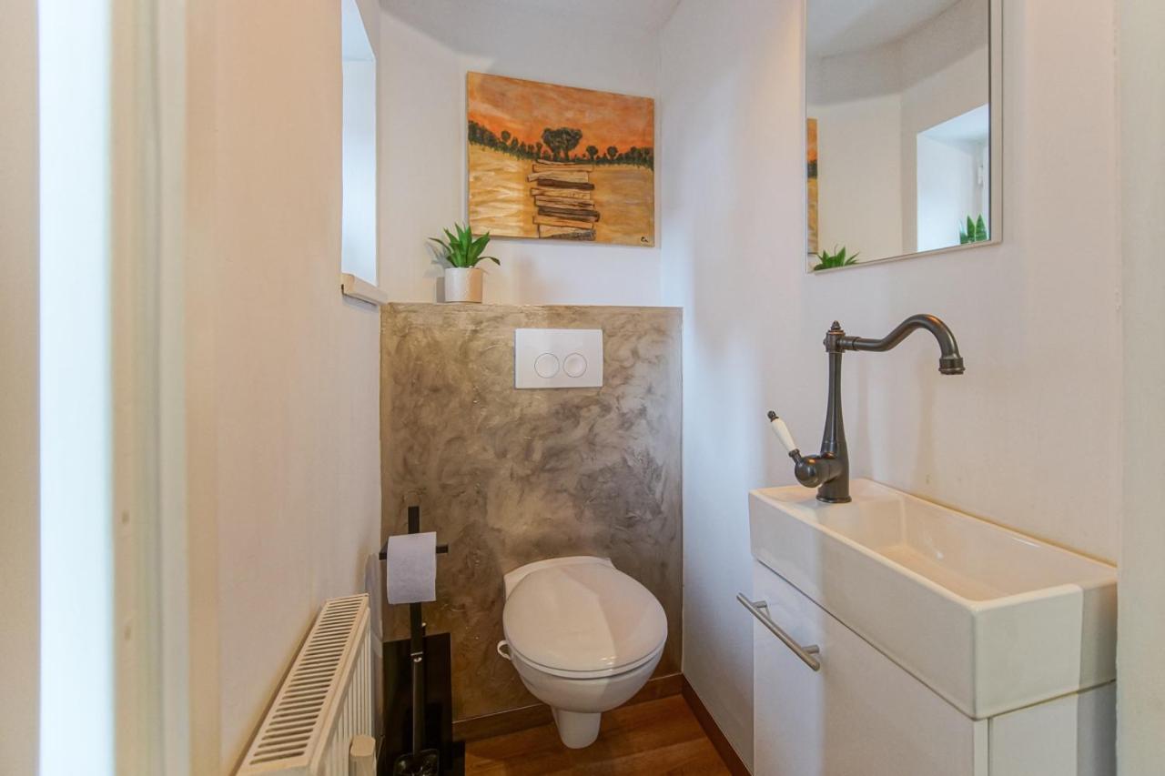 Auszeit Steiraland 6 Mit Ueberdachter Terasse Schoenen Garten Und Kostenlosen Parkplatz Λεόμπεν Εξωτερικό φωτογραφία