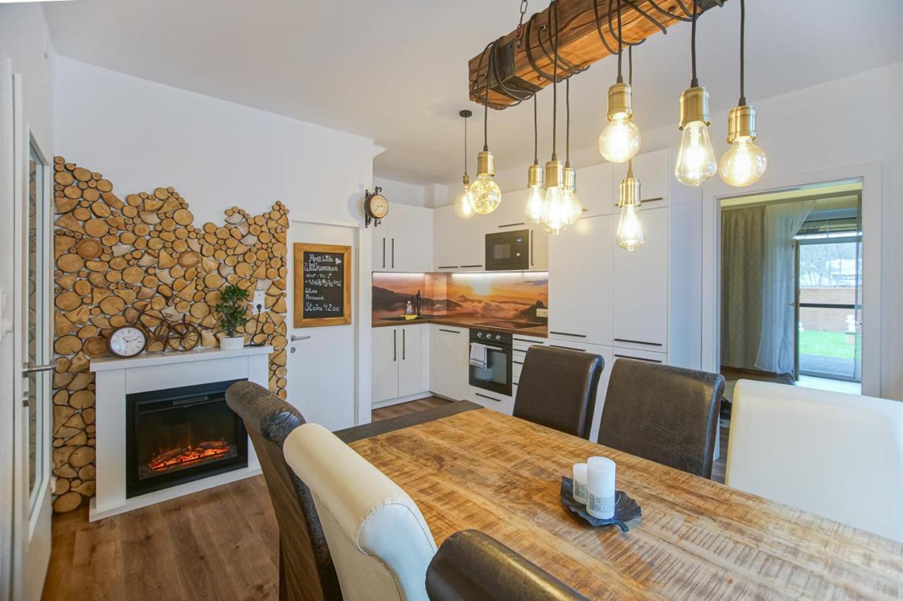 Auszeit Steiraland 6 Mit Ueberdachter Terasse Schoenen Garten Und Kostenlosen Parkplatz Λεόμπεν Εξωτερικό φωτογραφία