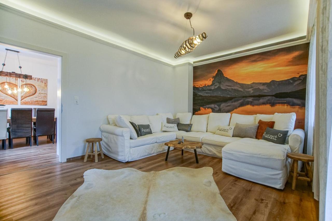Auszeit Steiraland 6 Mit Ueberdachter Terasse Schoenen Garten Und Kostenlosen Parkplatz Λεόμπεν Εξωτερικό φωτογραφία