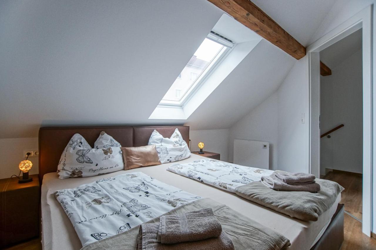 Auszeit Steiraland 6 Mit Ueberdachter Terasse Schoenen Garten Und Kostenlosen Parkplatz Λεόμπεν Εξωτερικό φωτογραφία