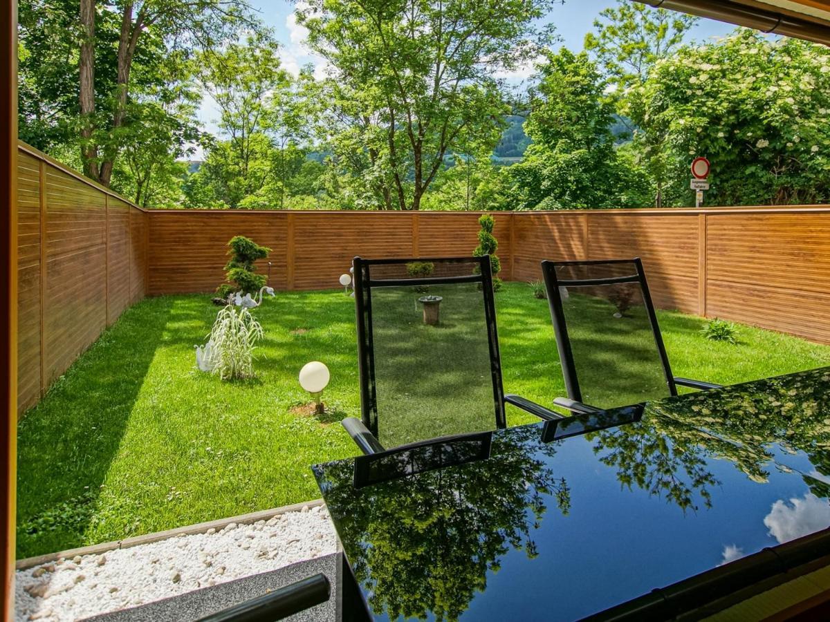 Auszeit Steiraland 6 Mit Ueberdachter Terasse Schoenen Garten Und Kostenlosen Parkplatz Λεόμπεν Εξωτερικό φωτογραφία
